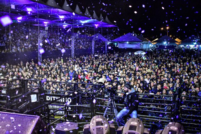 Festa do Peão de Jaguariaíva, em celebração aos 200 anos da cidade, se  inicia nesta quinta (14) - Boca no Trombone