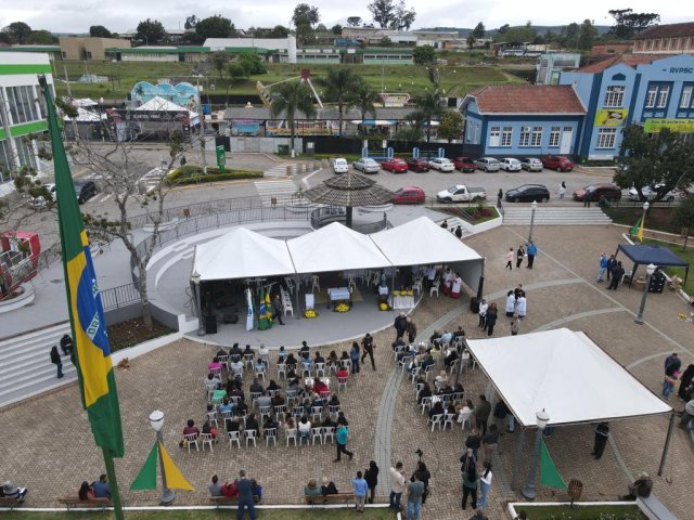 Festa do Peão de Jaguariaíva, em celebração aos 200 anos da cidade, se  inicia nesta quinta (14) - Boca no Trombone